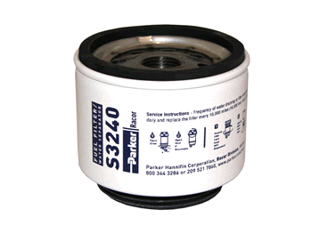 Racor 10 Micron Fuel Filter Element S3240