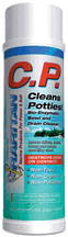 Raritan C.P. Cleans Potties Toilet Cleaner 22 oz.