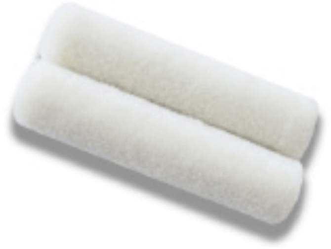 Redtree Roller 4" Mohair 2-Pk [36030]