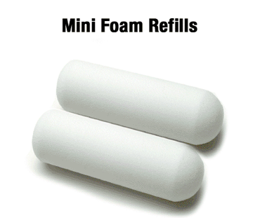 Redtree Mini Foam Roller 4" (PK-2) [36065]