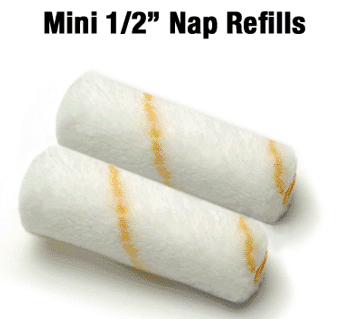 Redtree Mini Roller 4" (PK-2) [36026]