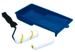 Redtree Mini Roller Set 4" [36054]