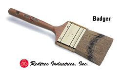 Redtree Badger Brush 1" [10011]