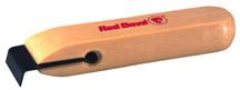 Red Devil Scraper 1" Single Edge [3010]