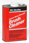 Sterling Instant Brush Cleaner Qt [050804]