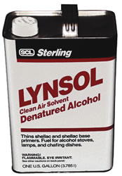 Sterling Stove Alcohol/Denatured Qt [103004]