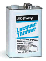 Sterling Lacquer Thinner Qt [103904]
