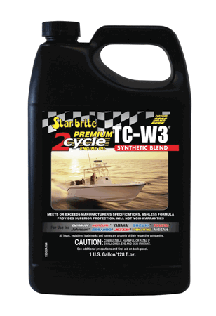 Starbrite Premium Tcw3 Oil Gallon [19000]