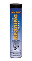 Starbrite Wheel Bearing Grease 14 oz Cartridge