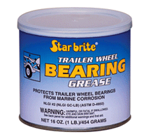 Starbrite Wheel Bearing Grease 16 oz Tub
