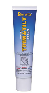 Starbrite Trim & Tilt Fluid 10 Oz