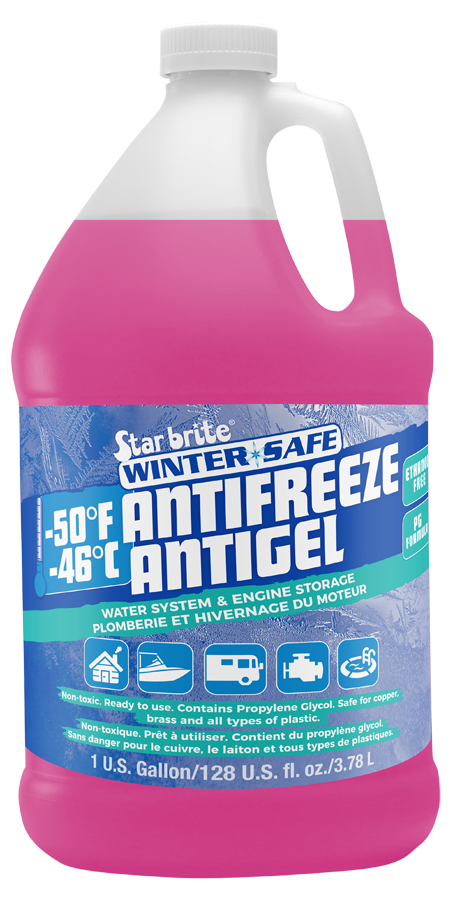 Starbrite Winter Safe -50 Antifreeze Gl [31200]