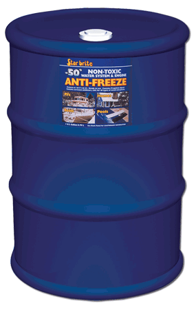 Starbrite Premium -50 Antifreeze Drum [314G55]