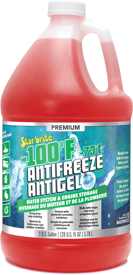 Starbrite Premium -100 Antifreeze Gal [31500]
