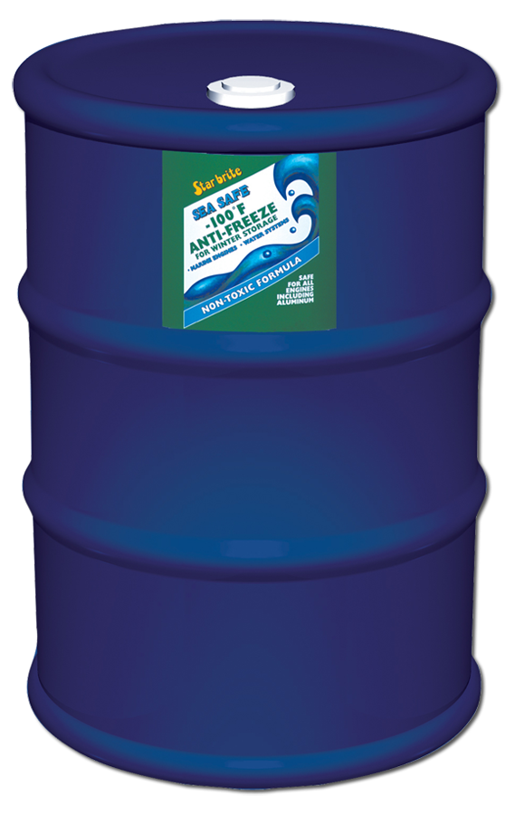 Starbrite Premium -100 Antifreeze Drum [315G55]