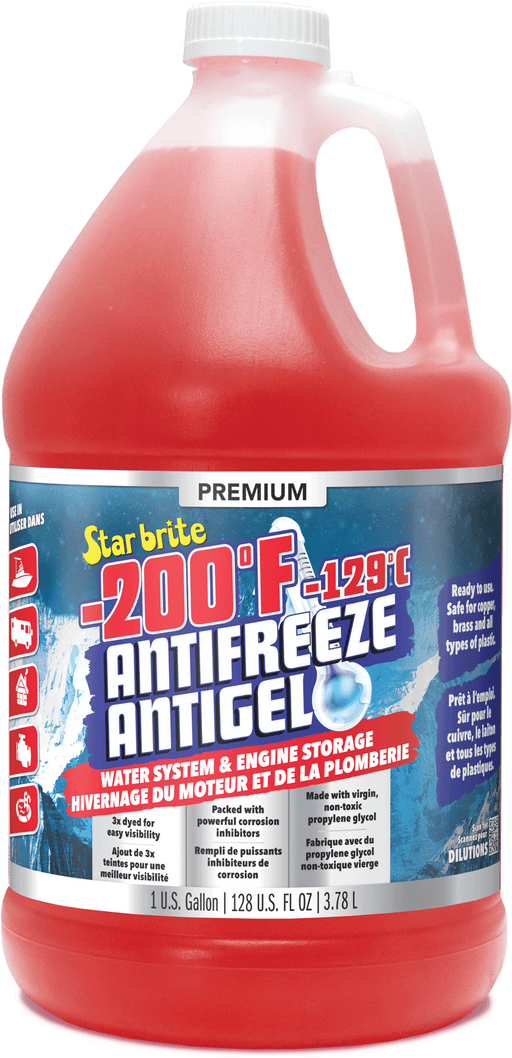 Starbrite Premium -200 Antifreeze Gal [31600]