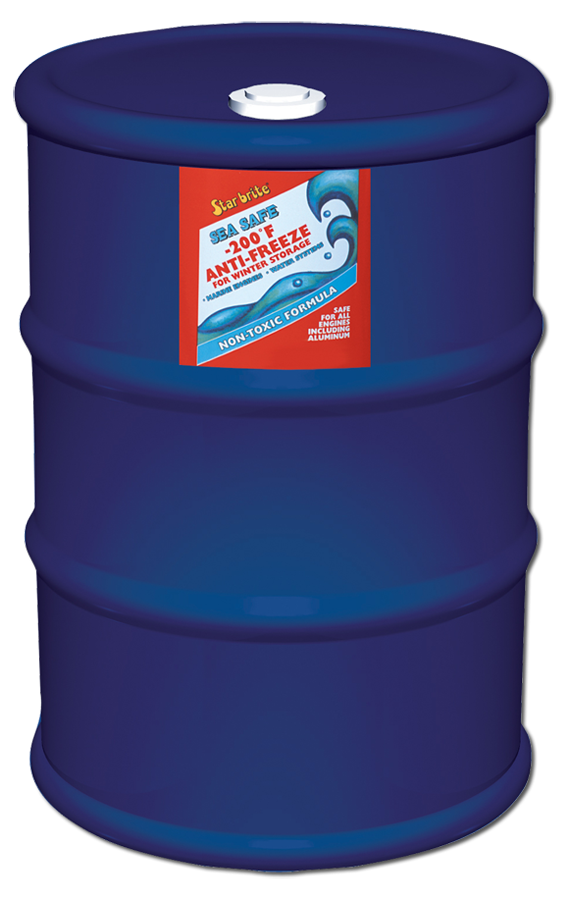 Starbrite Premium -200 Antifreeze Drum [316G55]