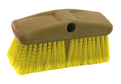 Starbrite Soft Wash Brush Yellow