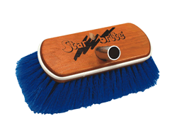 Starbrite Wooden Block Brush Med 8" [040151]