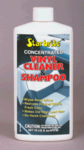 Starbrite Vinyl Shampoo 16 oz