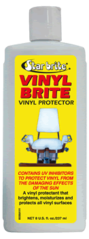 Starbrite Vinyl Brite Vinyl Protector 8 oz