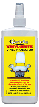 Starbrite Vinyl Brite Vinyl Protector 16 oz
