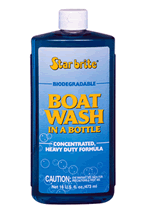 Starbrite Boat Wash in a Bottle 16 oz