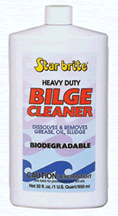 Starbrite Heavy Duty Bilge Cleaner Quart