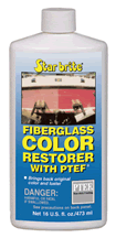 Starbrite Fiberglass Color Restorer with PTEF 16 oz