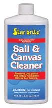 Starbrite Sail & Canvas Cleaner 16 oz