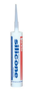 Starbrite Silicone Seal Cartridge Clear