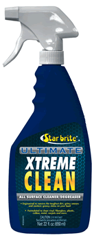 Starbrite Super Spray Boat Cleaner 22 oz