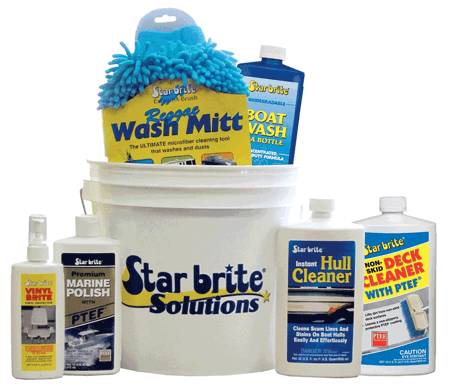 Starbrite Boat Care Bucket 3 Gallon [83701N]