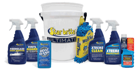 Starbrite Boat Care Bucket 5 Gallon [83702]