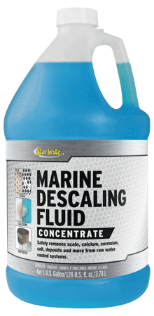 Starbrite Descaling Fluid Concentrate [083900]