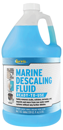 Starbrite Descaling Fluid Rtu Gallon [084000]