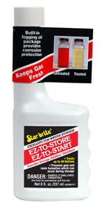 Starbrite Gas Ez-To-Store 8 Oz