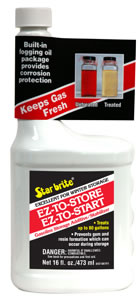 Starbrite Gas Ez-To-Store Pint