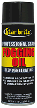 Starbrite Marine Engine Fogging Oil 12 fl oz Can