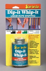 Starbrite Rope Whipping White 4 Oz