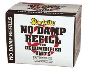 Starbrite No Damp Dehumidifier Refill 48 oz