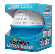 Starbrite No Damp Ultra Dome Dehumidifier 24 oz