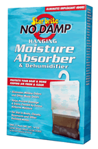 Starbrite No Damp Dehumidifier Hanging Bag 14 oz