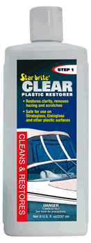 Starbrite Plastic Scratch Remover [087208]