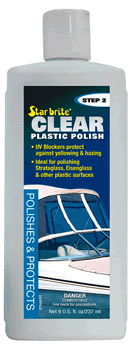 Starbrite Plastic Polish Restorer [087308]