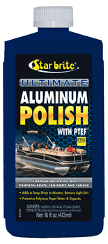 Starbrite Ultimate Aluminum Polish With PTEF 16 oz