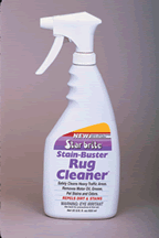 Starbrite Stain-Buster Rug Cleaner 22 oz