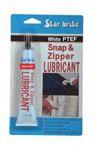 Starbrite Zipper Lubricant with PTEF 2 oz