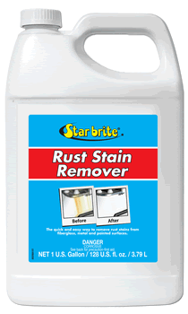 Starbrite Rust Stain Remover Gallon