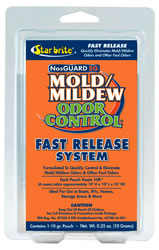 Starbrite Fast Release Mildew Odor Control System